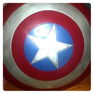 Captain america  Shield